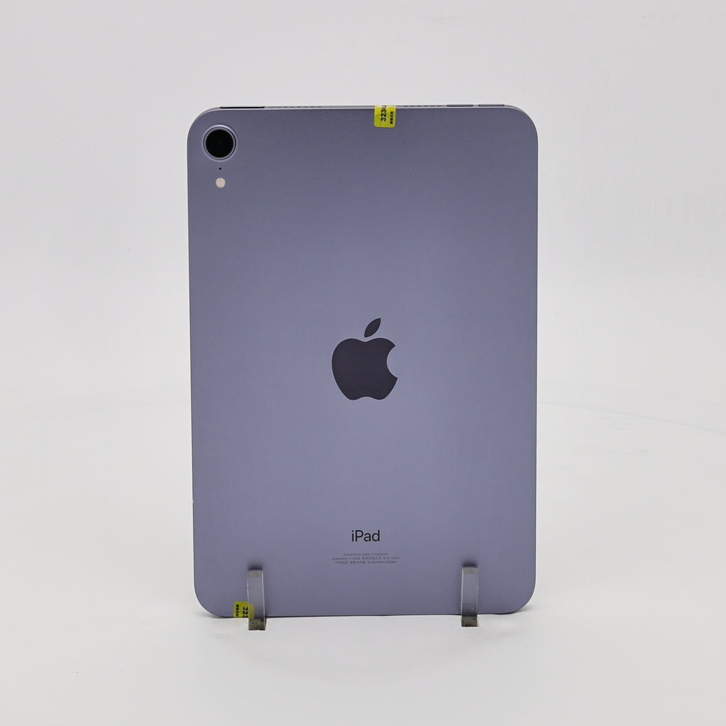 95新 Apple iPad mini6 64G 紫色 WIFI
