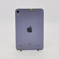 95新 Apple iPad mini6 64G 紫色 WIFI