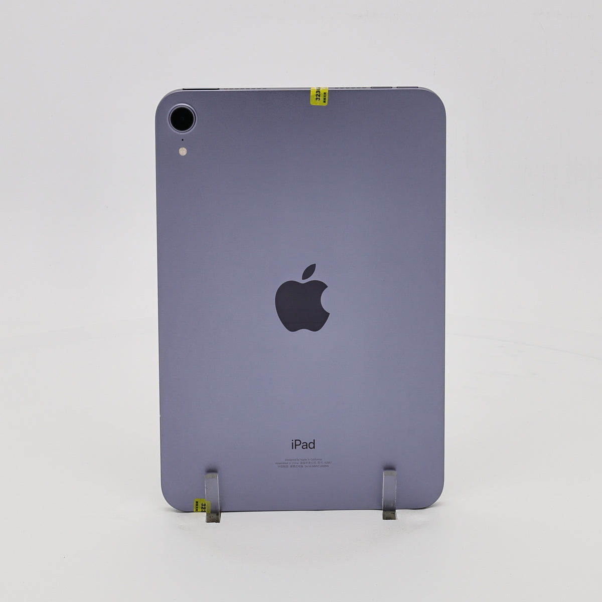 95新 Apple iPad mini6 64G 紫色 WIFI