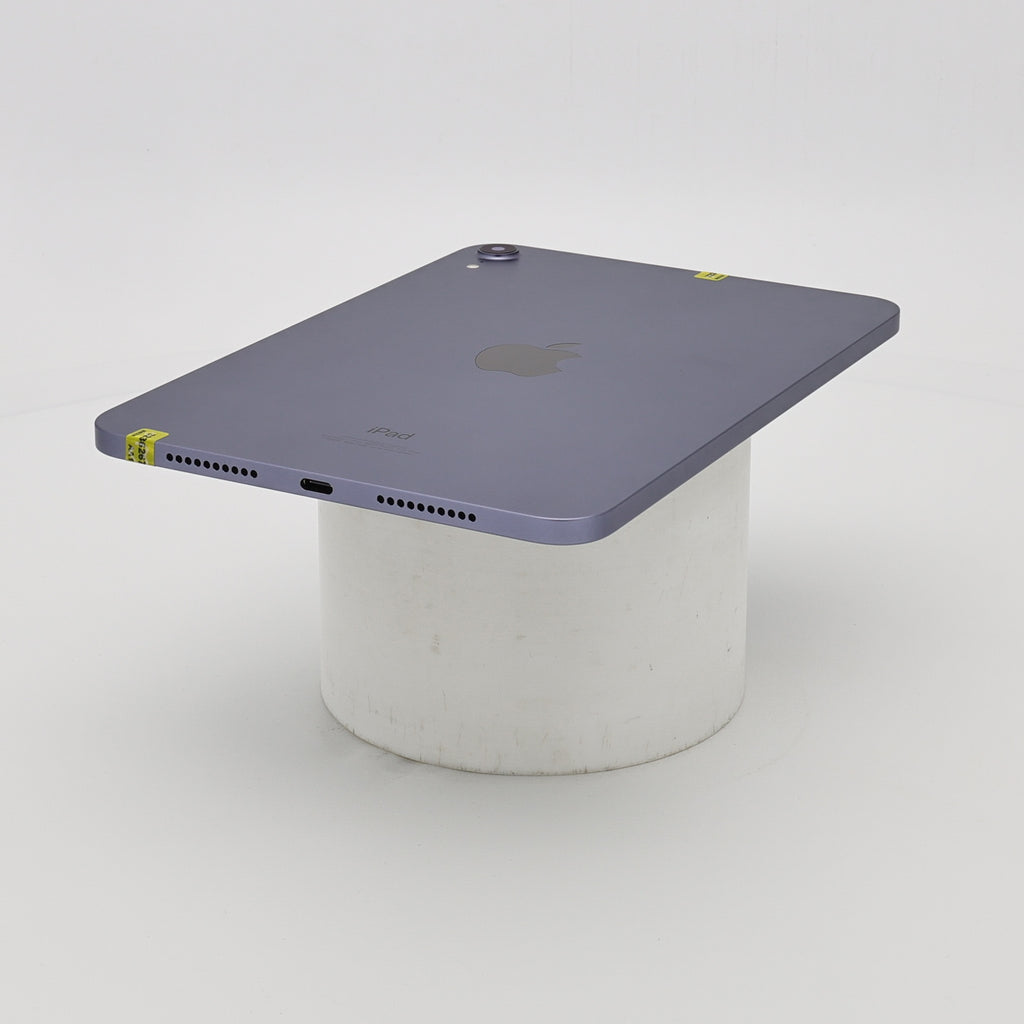 95新 Apple iPad mini6 64G 紫色 WIFI