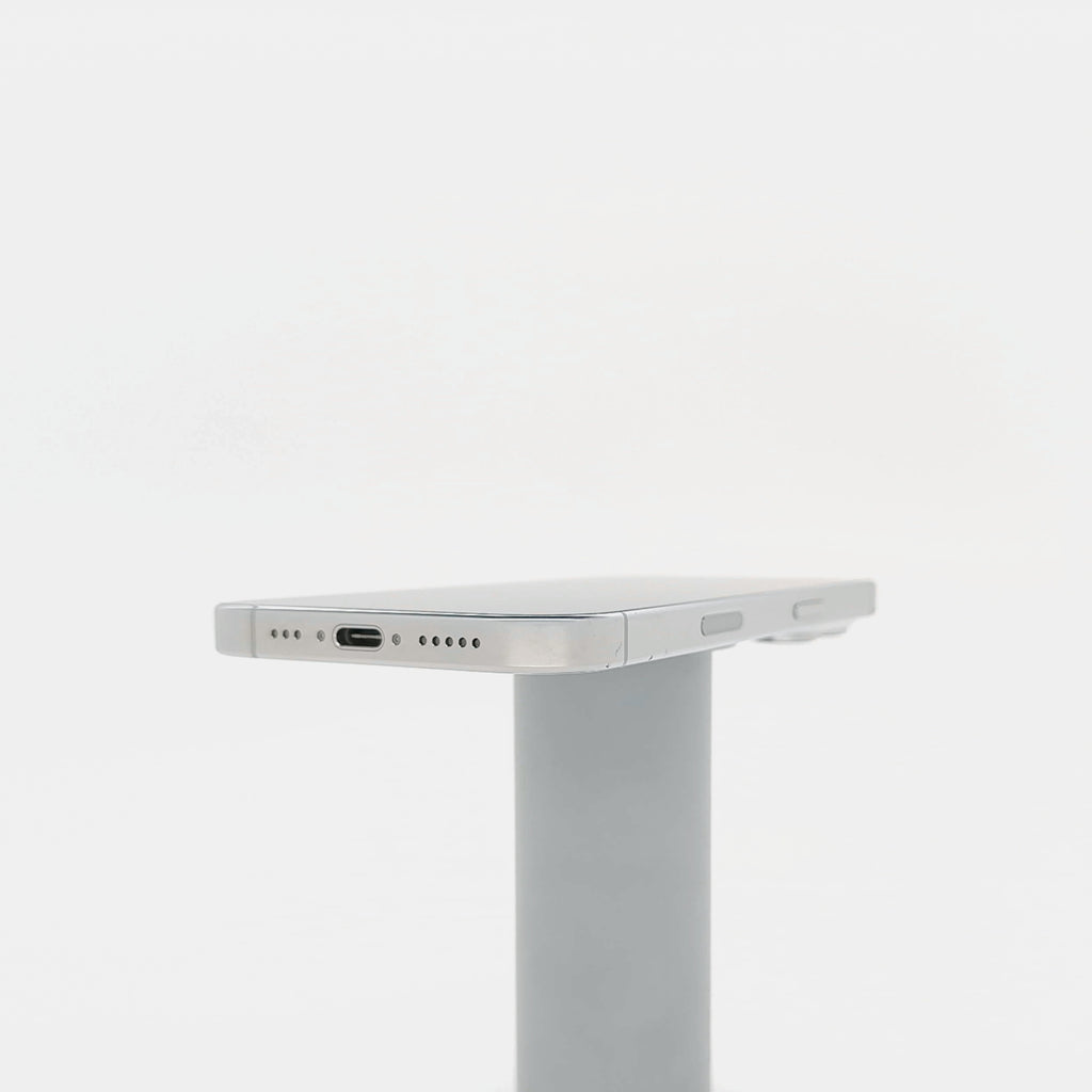 95新 Apple iPhone 16 Pro 128G 白色鈦金屬 中國大陸版