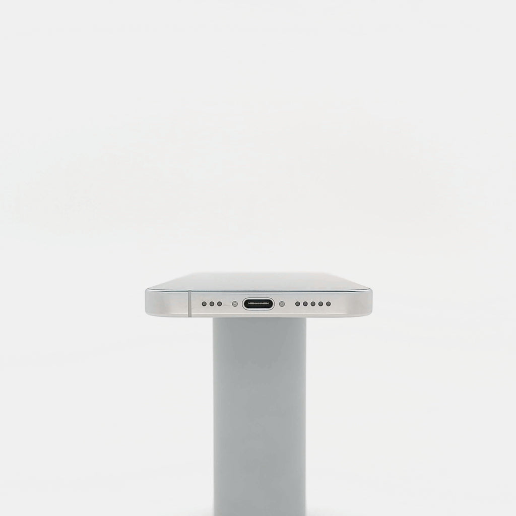 95新 Apple iPhone 16 Pro 128G 白色鈦金屬 中國大陸版