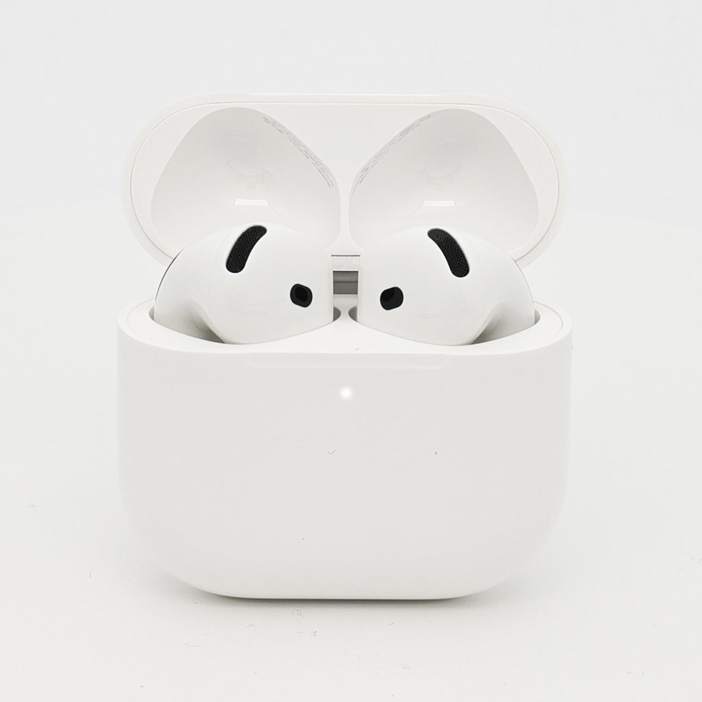 99新 Apple AirPods 4 (不支持主動降噪) 白色