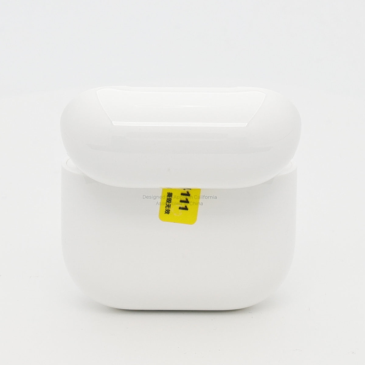 99新 Apple AirPods 4 (不支持主動降噪) 白色