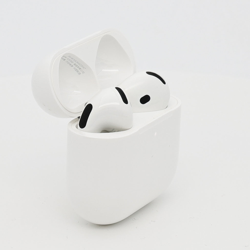 99新 Apple AirPods 4 (不支持主動降噪) 白色