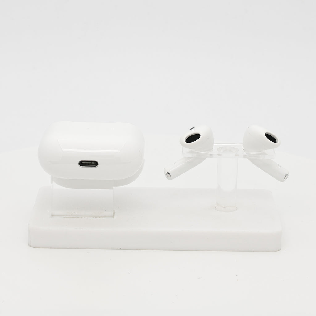 99新 Apple AirPods 4 (不支持主動降噪) 白色