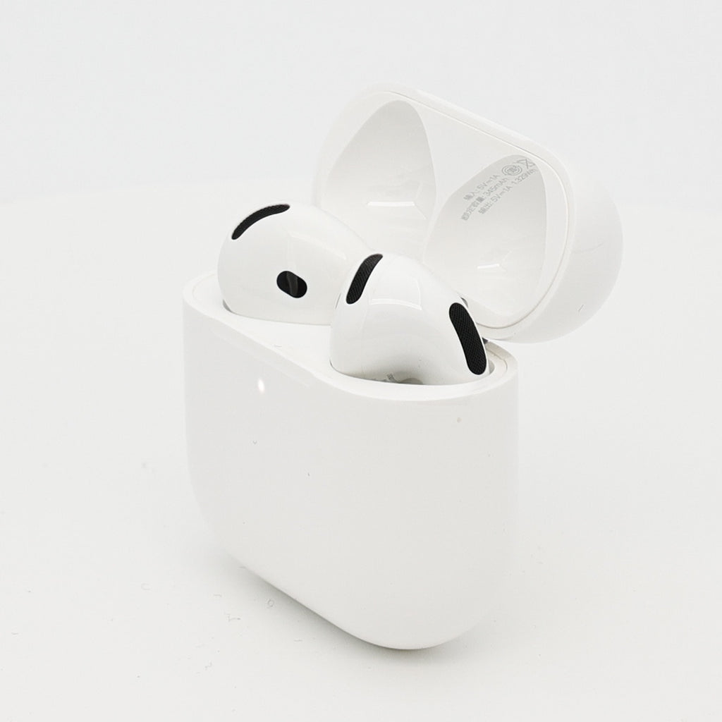 99新 Apple AirPods 4 (不支持主動降噪) 白色