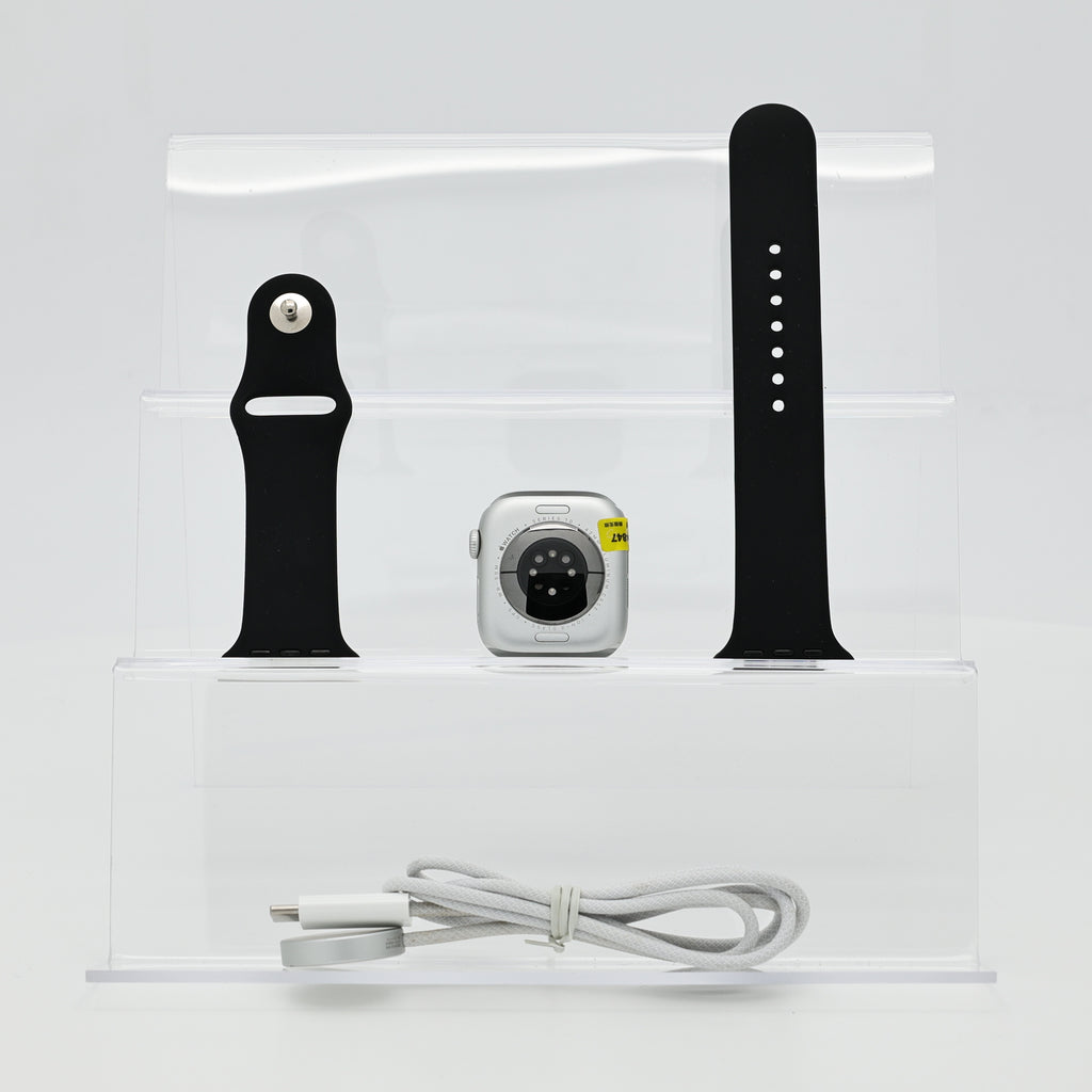 99新 Apple Watch Series 10 42毫米 鋁金屬