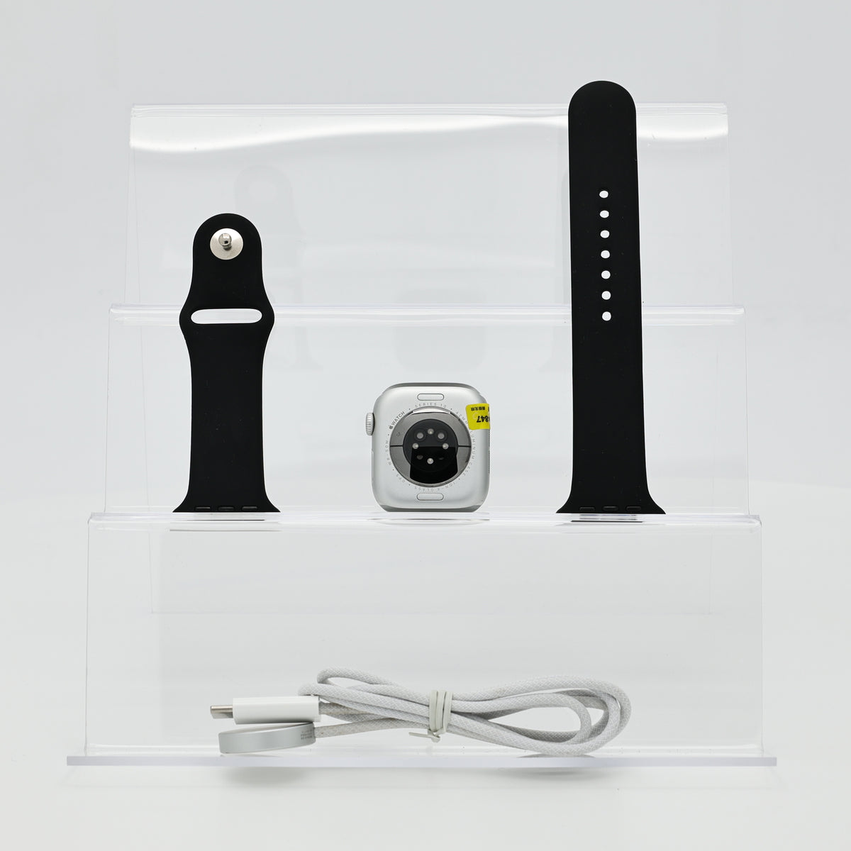 99新 Apple Watch Series 10 42毫米 鋁金屬