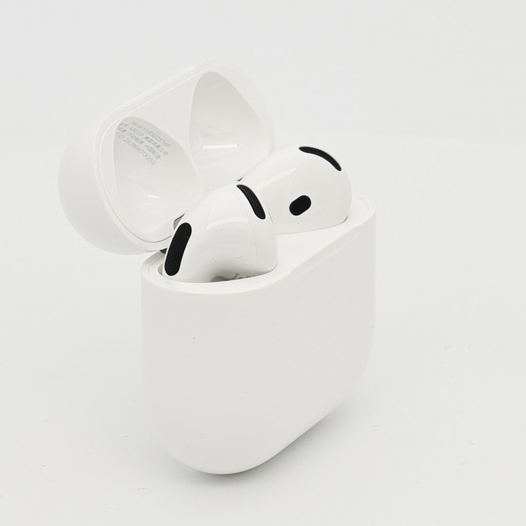 99新 Apple AirPods 4 (支持主動降噪) 白色