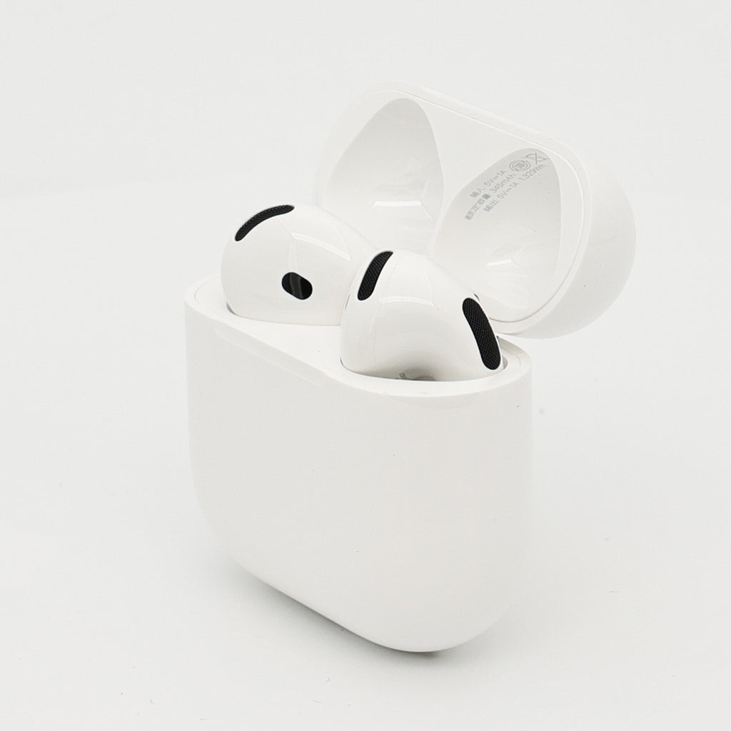 99新 Apple AirPods 4 (支持主動降噪) 白色