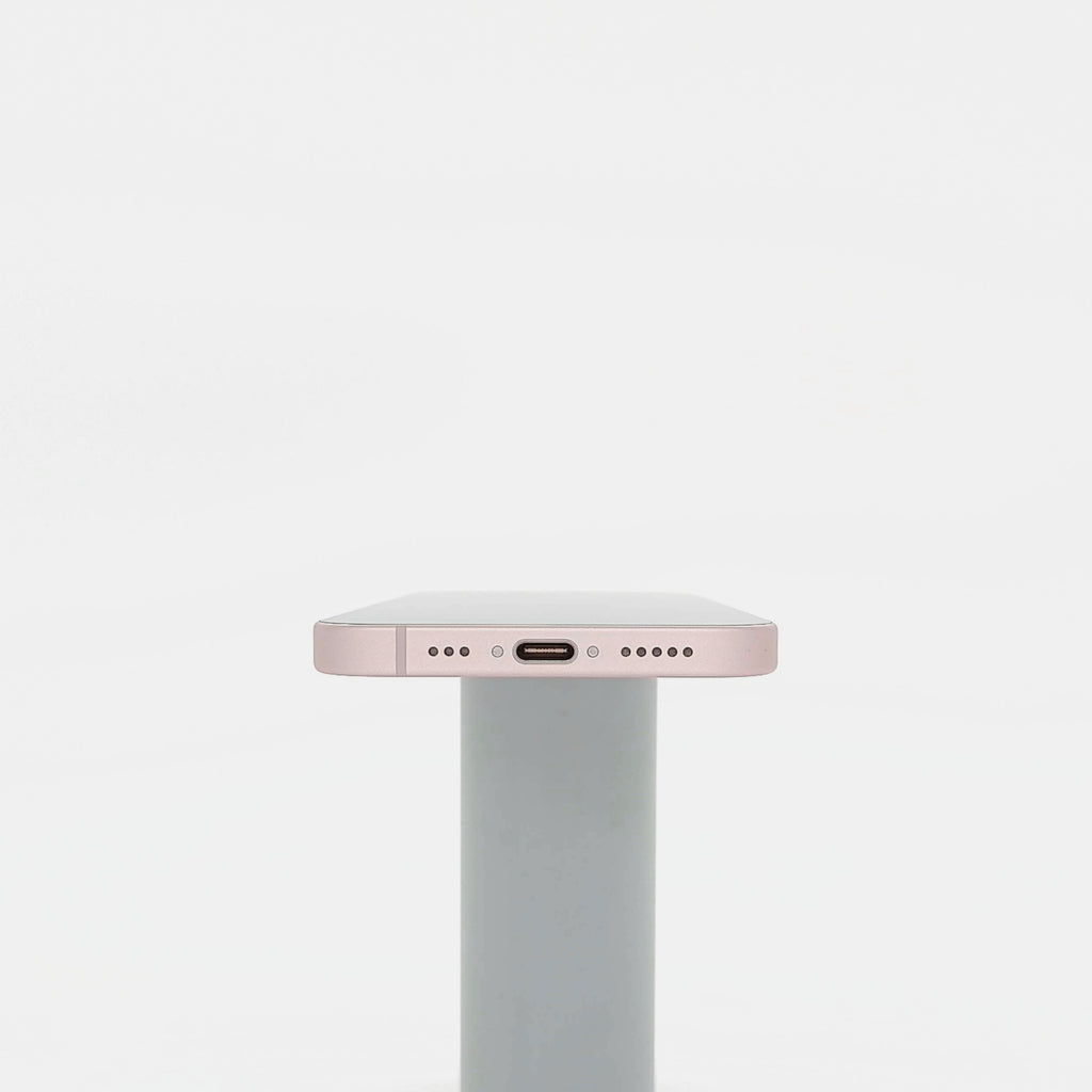 95新 Apple iPhone 15 256G 粉紅色 中國大陸版