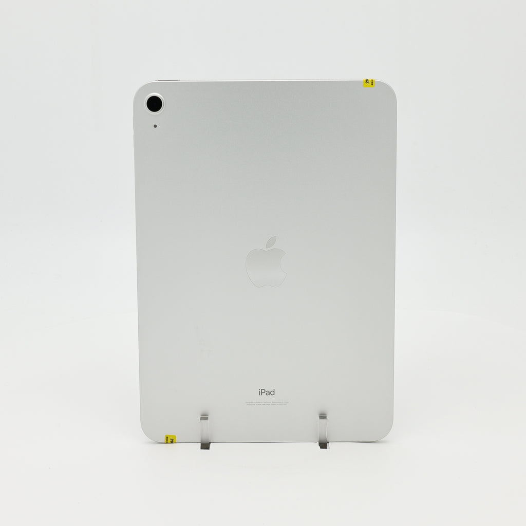 95新 Apple iPad 10代 64G 銀色 WIFI