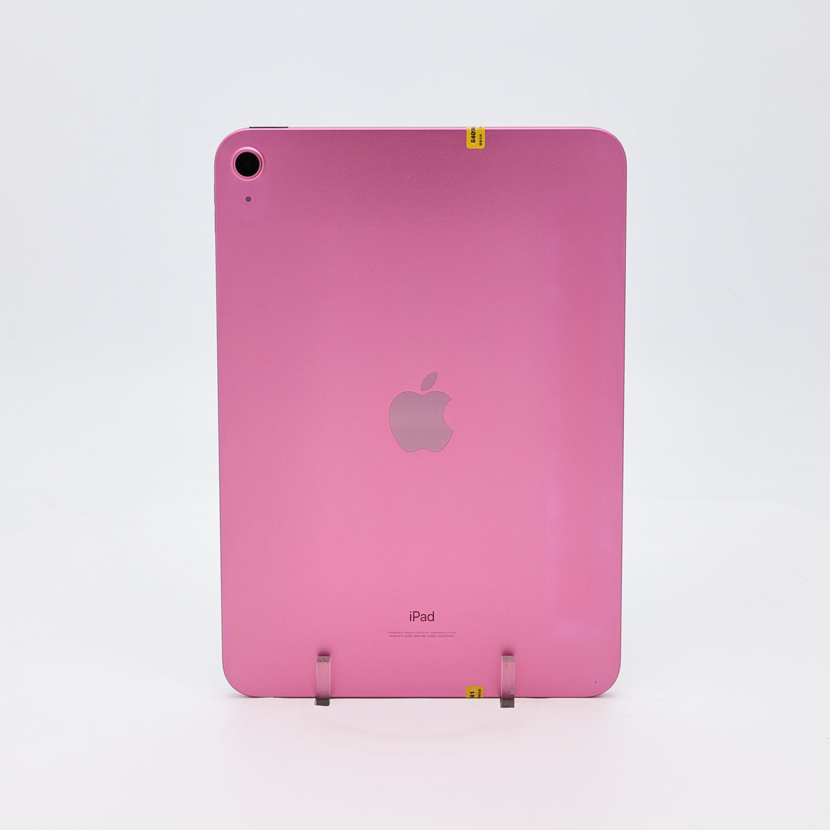 95新 Apple iPad 10代 64G 粉紅色 WIFI