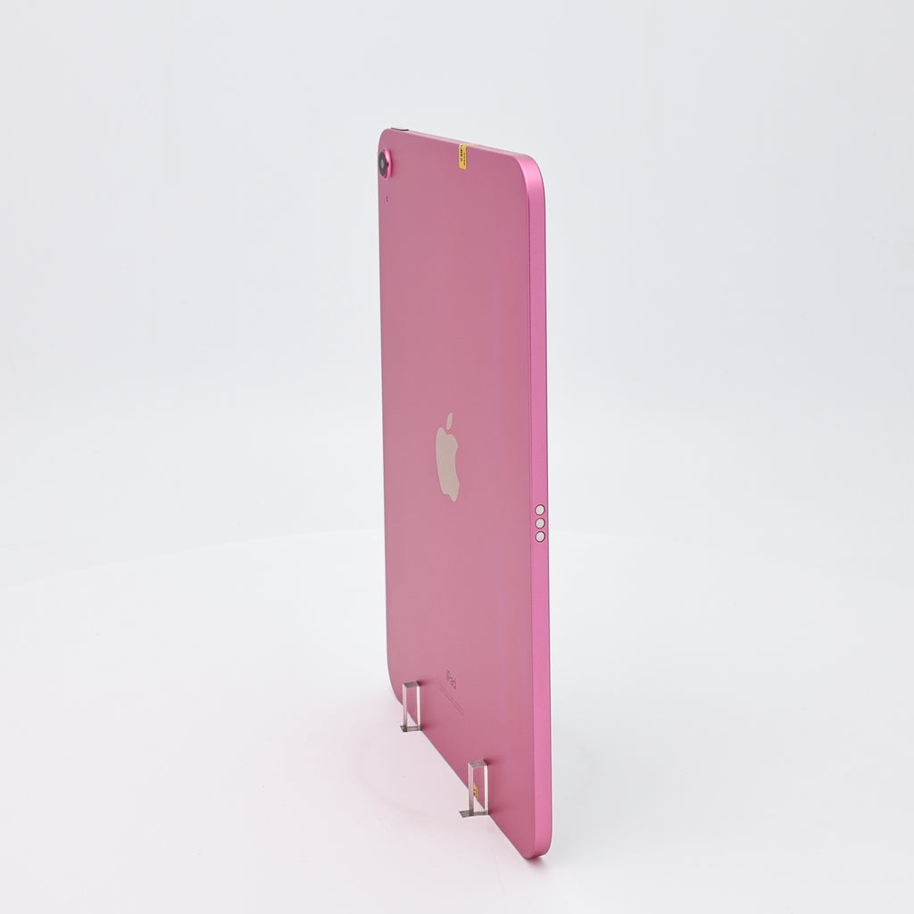 95新 Apple iPad 10代 64G 粉紅色 WIFI