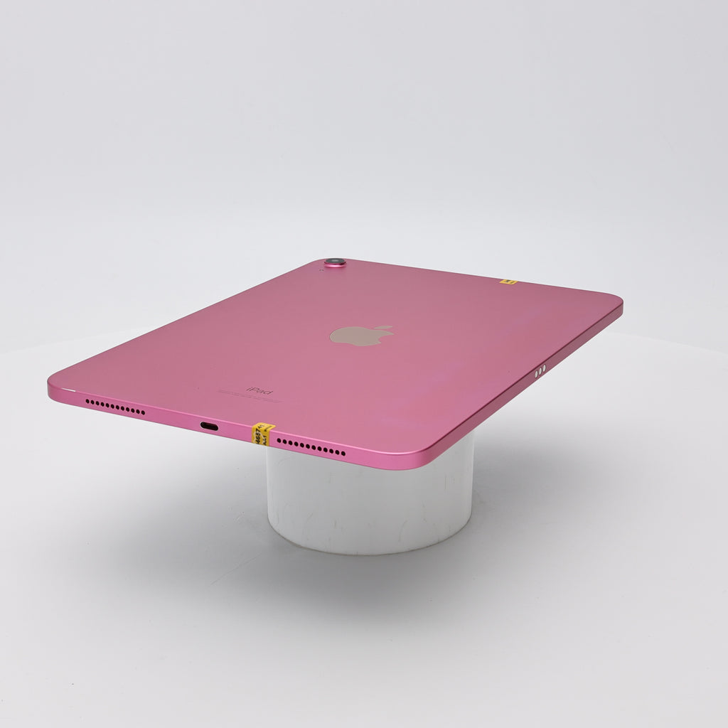 95新 Apple iPad 10代 64G 粉紅色 WIFI