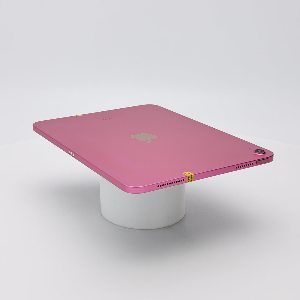 95新 Apple iPad 10代 64G 粉紅色 WIFI