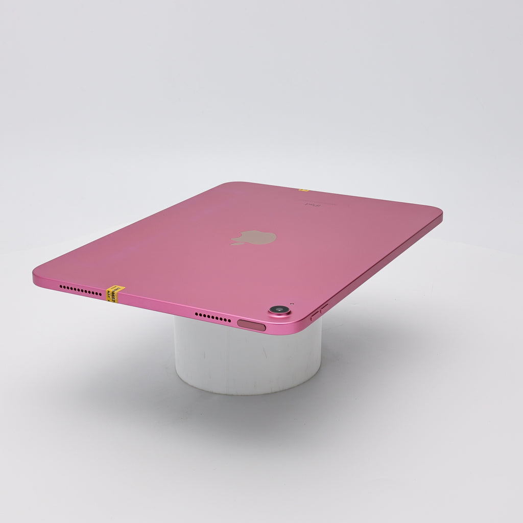 95新 Apple iPad 10代 64G 粉紅色 WIFI