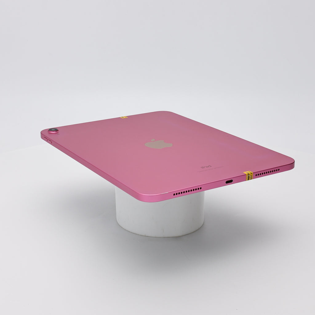 95新 Apple iPad 10代 64G 粉紅色 WIFI