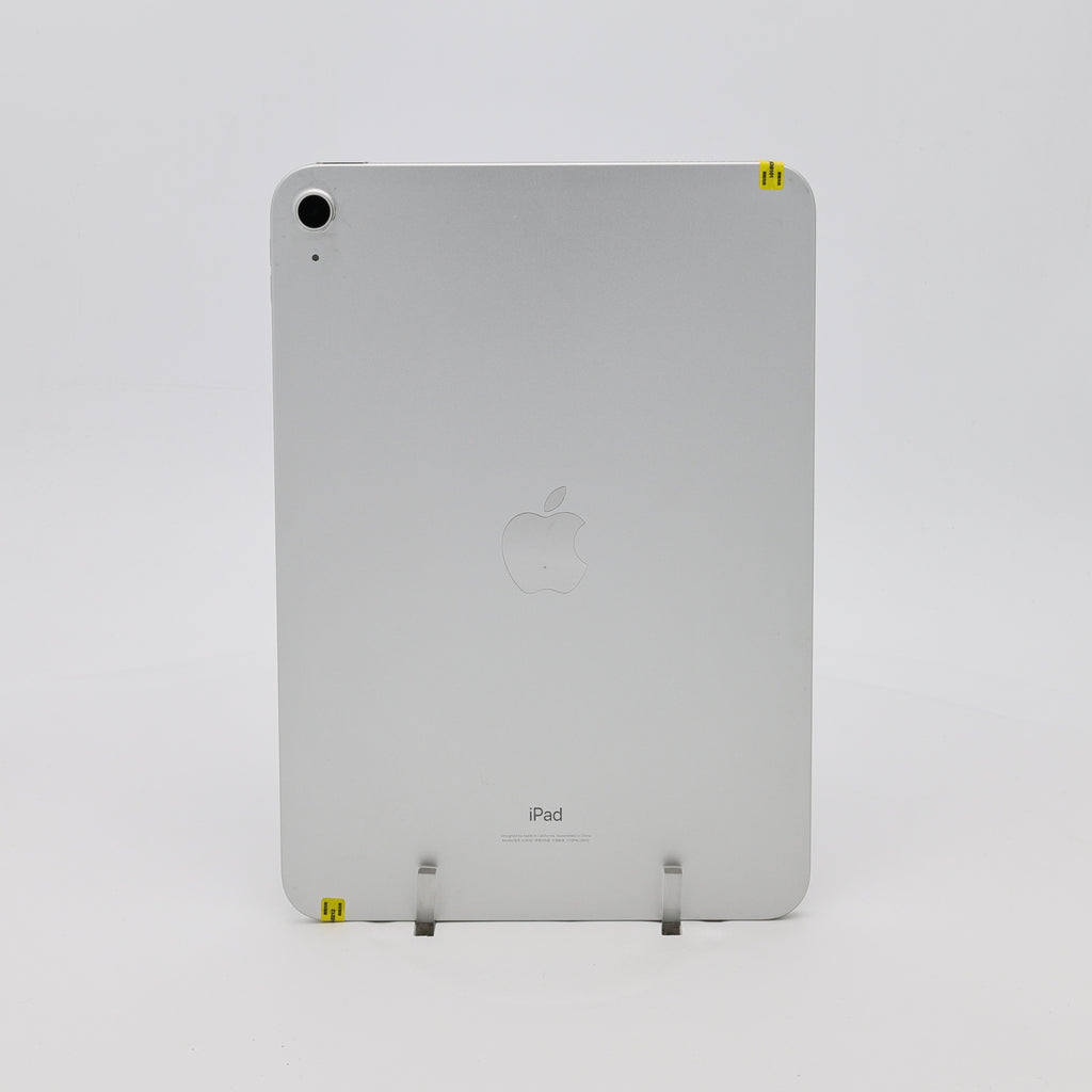95新 Apple iPad 10代 64G 銀色 WIFI