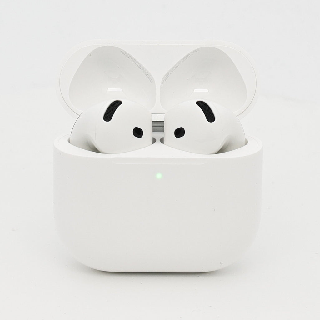99新 Apple AirPods 4 (不支持主動降噪) 白色