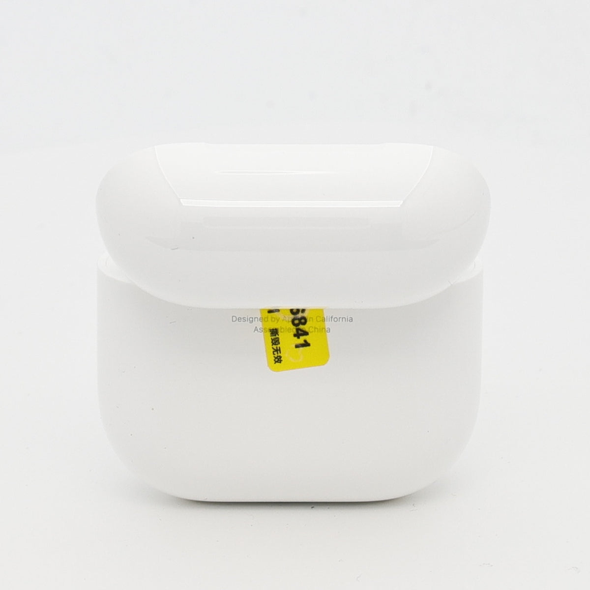 99新 Apple AirPods 4 (不支持主動降噪) 白色