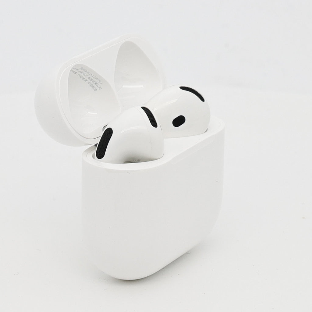 99新 Apple AirPods 4 (不支持主動降噪) 白色