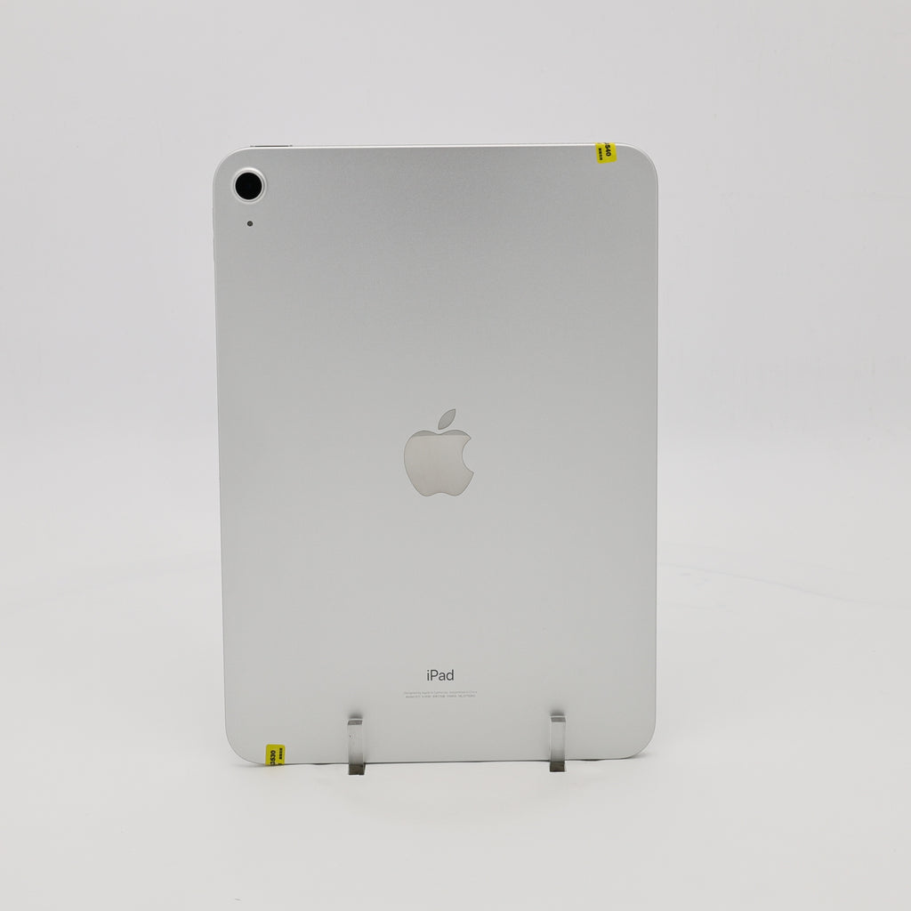 99新 Apple iPad 10代 64G 銀色 WIFI