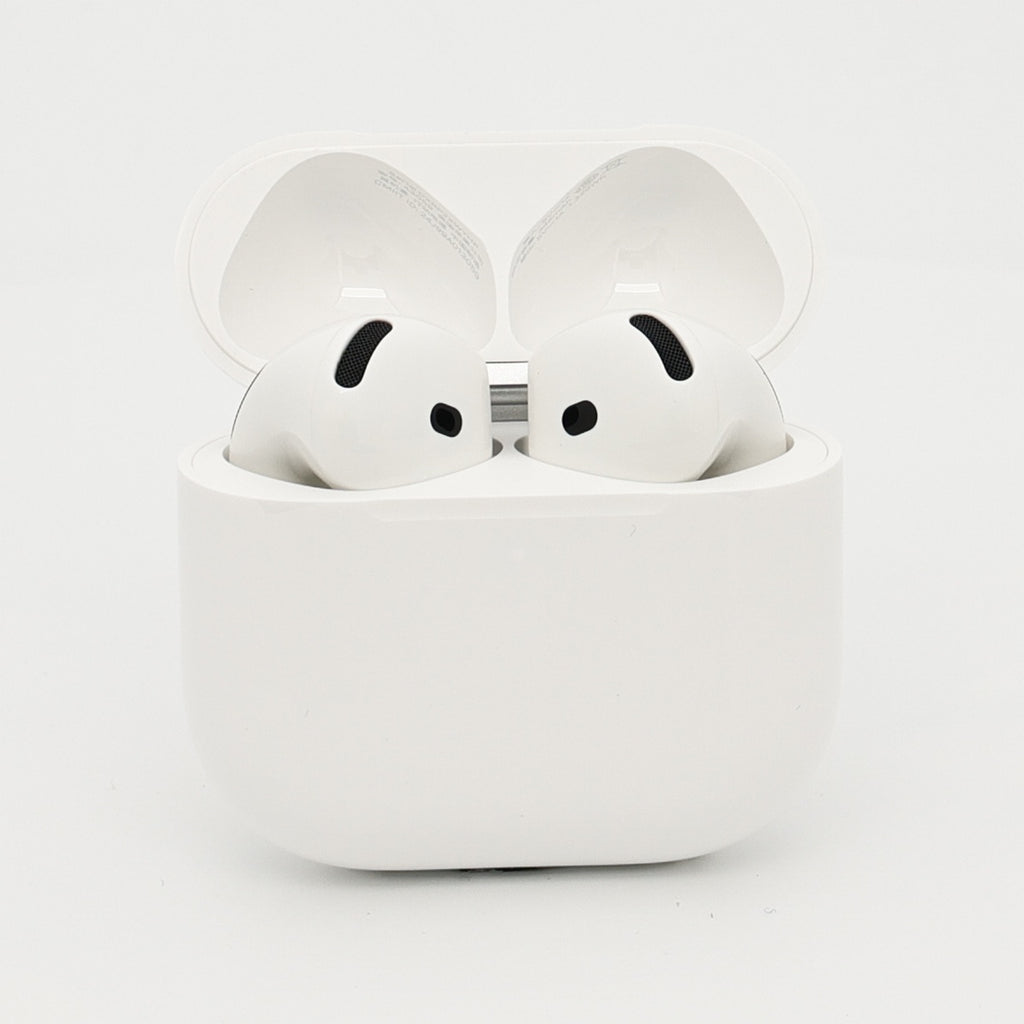 99新 Apple AirPods 4 (支持主動降噪) 白色