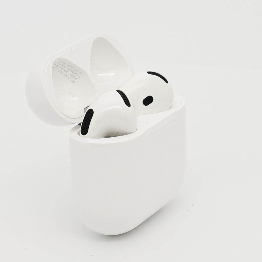 99新 Apple AirPods 4 (支持主動降噪) 白色