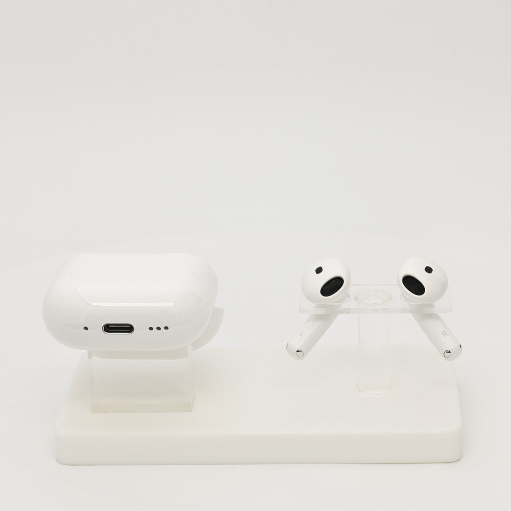 99新 Apple AirPods 4 (支持主動降噪) 白色