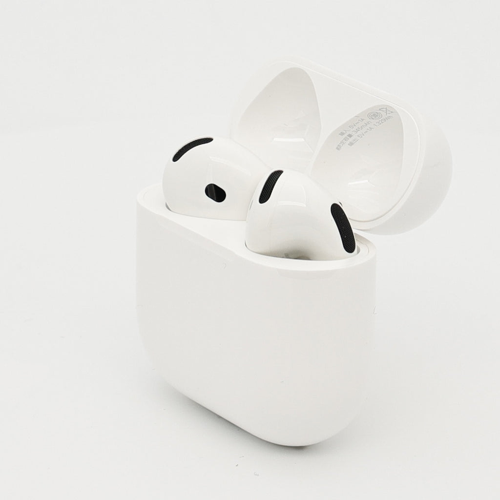 99新 Apple AirPods 4 (支持主動降噪) 白色
