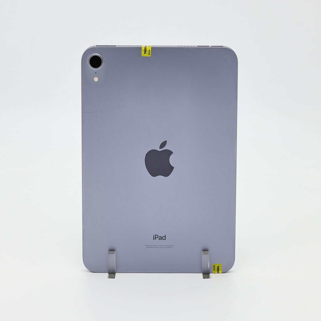 95新 Apple iPad mini6 64G 紫色 WIFI