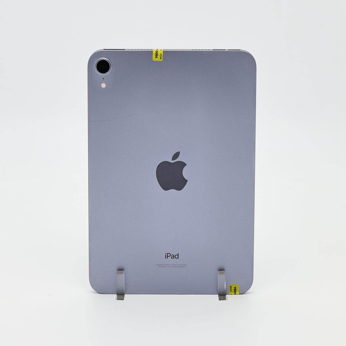 95新 Apple iPad mini6 64G 紫色 WIFI