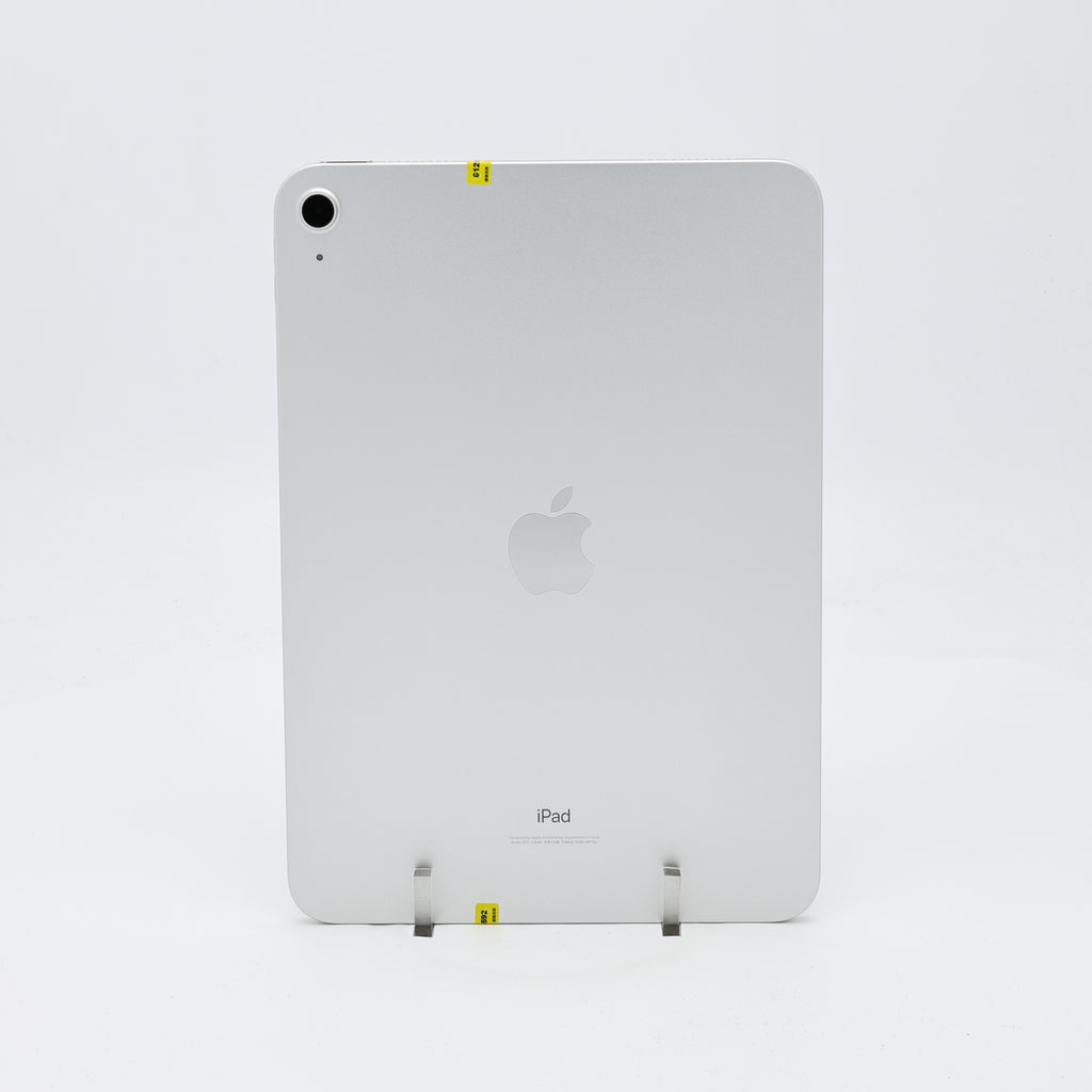 95新 Apple iPad 10代 64G 銀色 WIFI