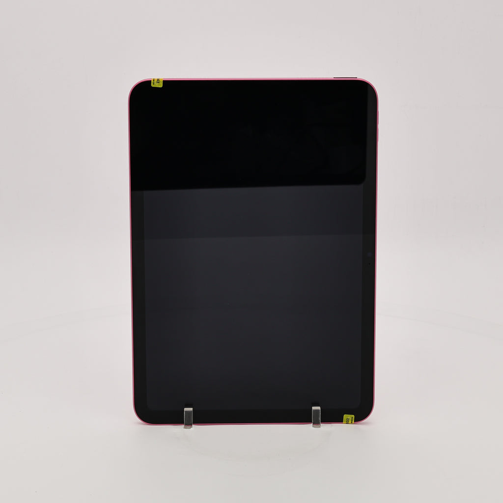 95新 Apple iPad 10代 64G 粉紅色 WIFI