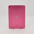 95新 Apple iPad 10代 64G 粉紅色 WIFI