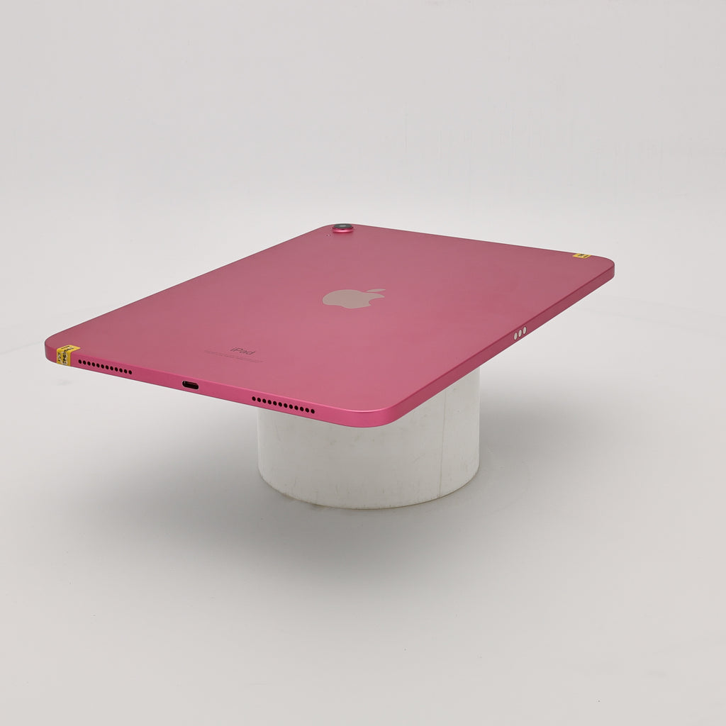 95新 Apple iPad 10代 64G 粉紅色 WIFI