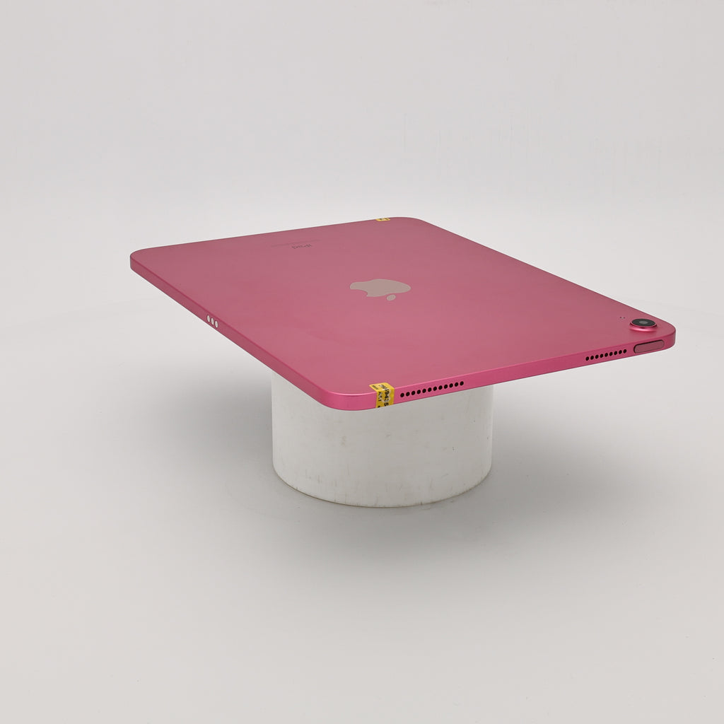 95新 Apple iPad 10代 64G 粉紅色 WIFI