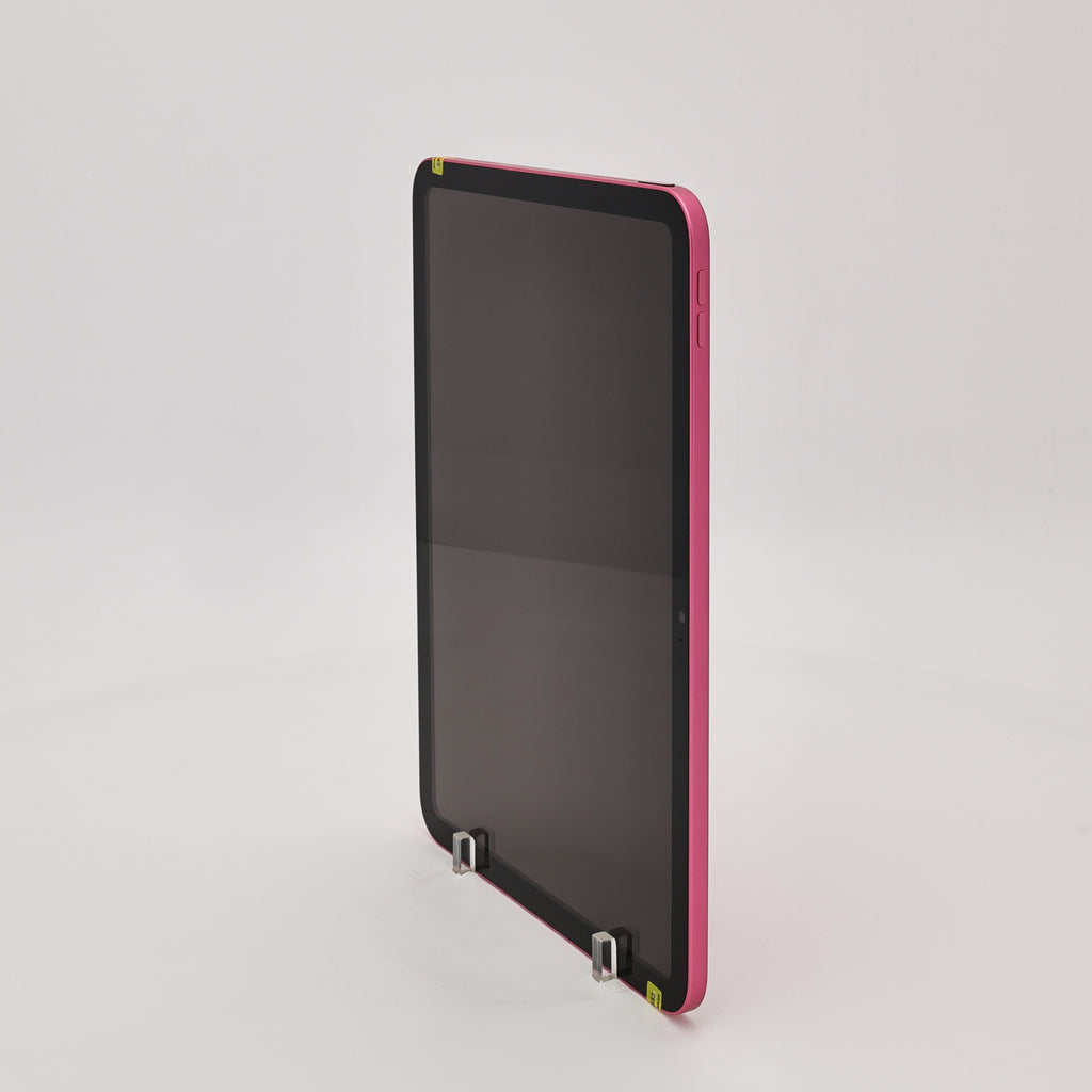 95新 Apple iPad 10代 64G 粉紅色 WIFI