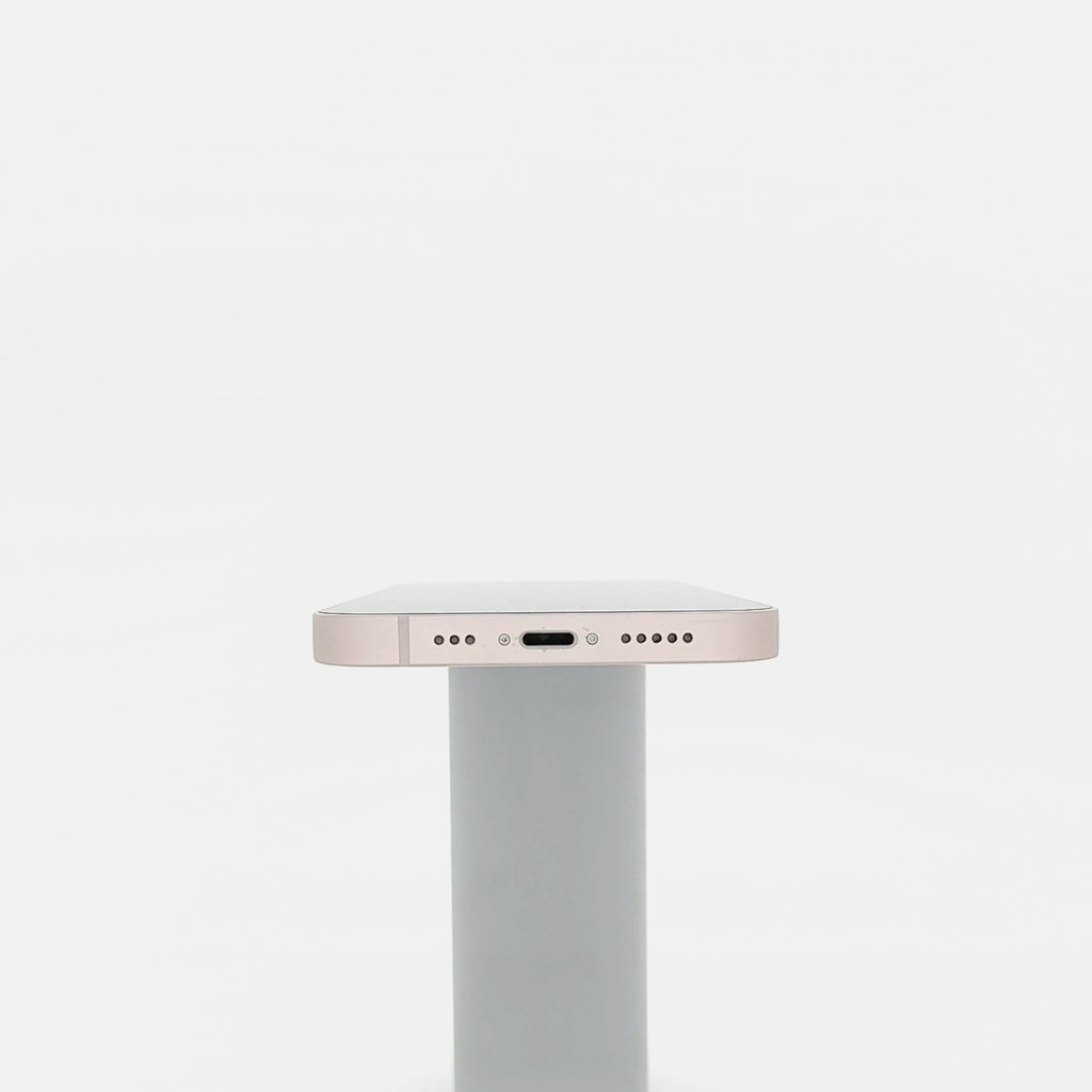 95新 Apple iPhone 13 128G 粉紅色 中國大陸版