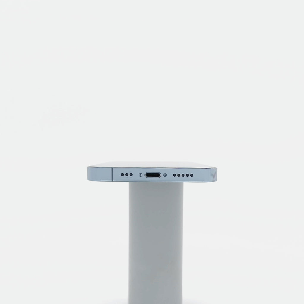 95新 Apple iPhone 13 Pro 256G 遠峰藍色 中國大陸版