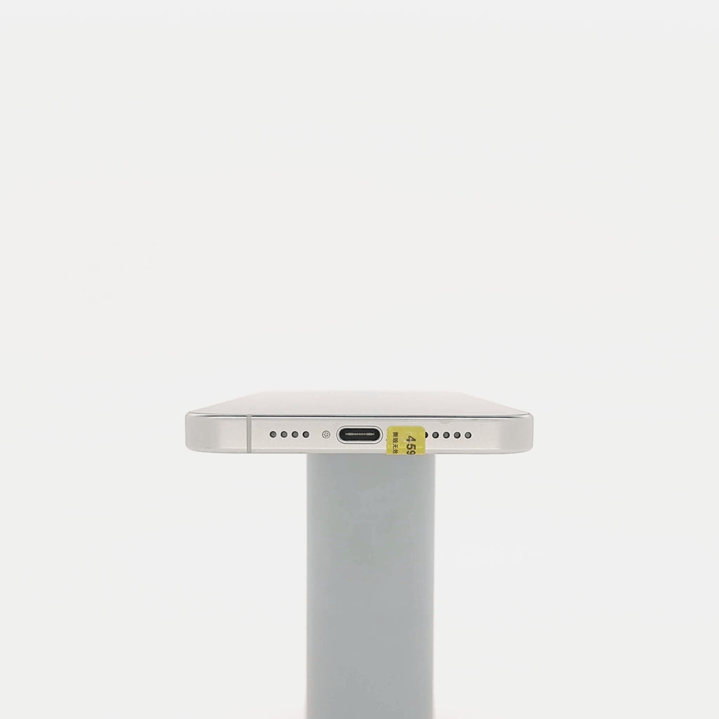 95新 Apple iPhone 15 Pro Max 256G 白色鈦金屬 中國大陸版