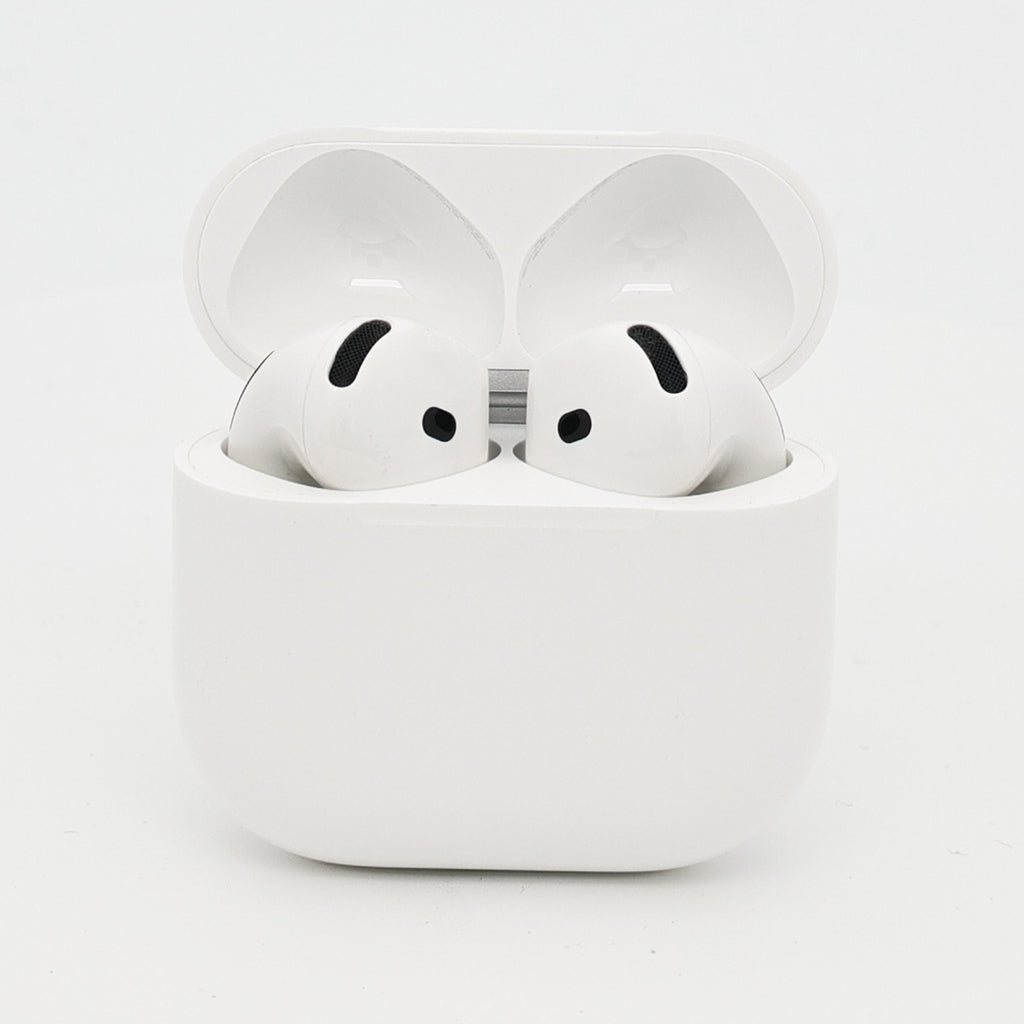 99新 Apple AirPods 4 (不支持主動降噪) 白色