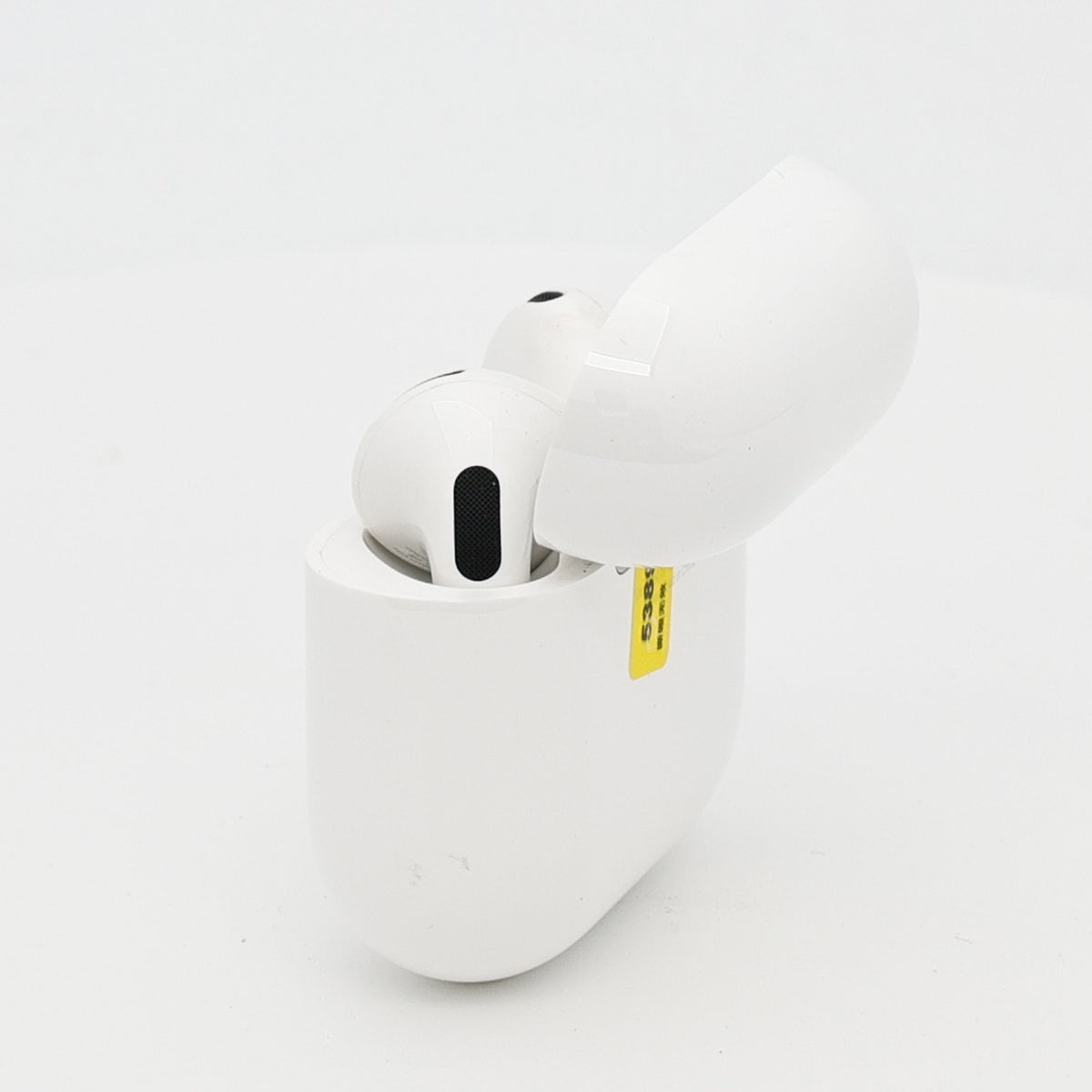 99新 Apple AirPods 4 (不支持主動降噪) 白色