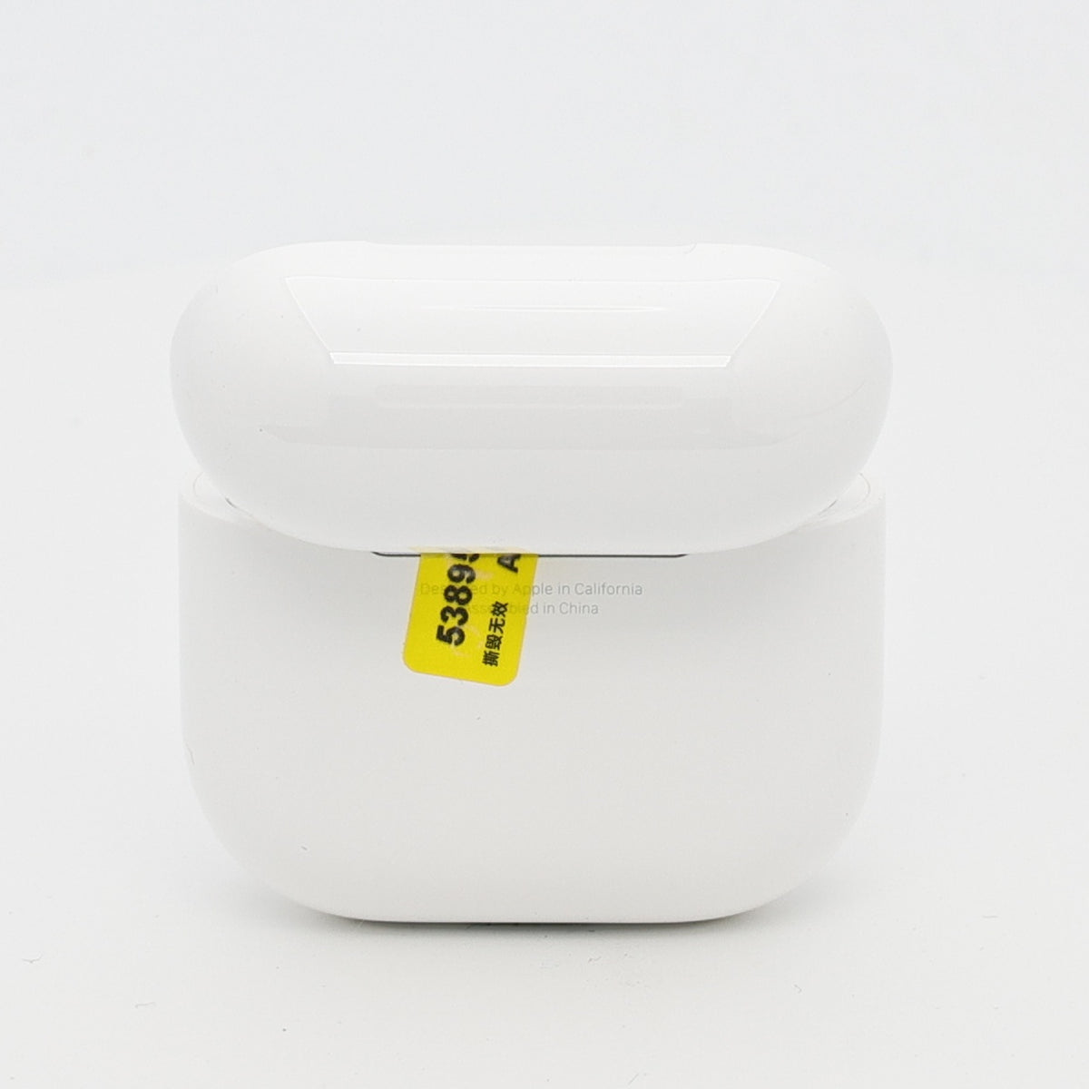 99新 Apple AirPods 4 (不支持主動降噪) 白色