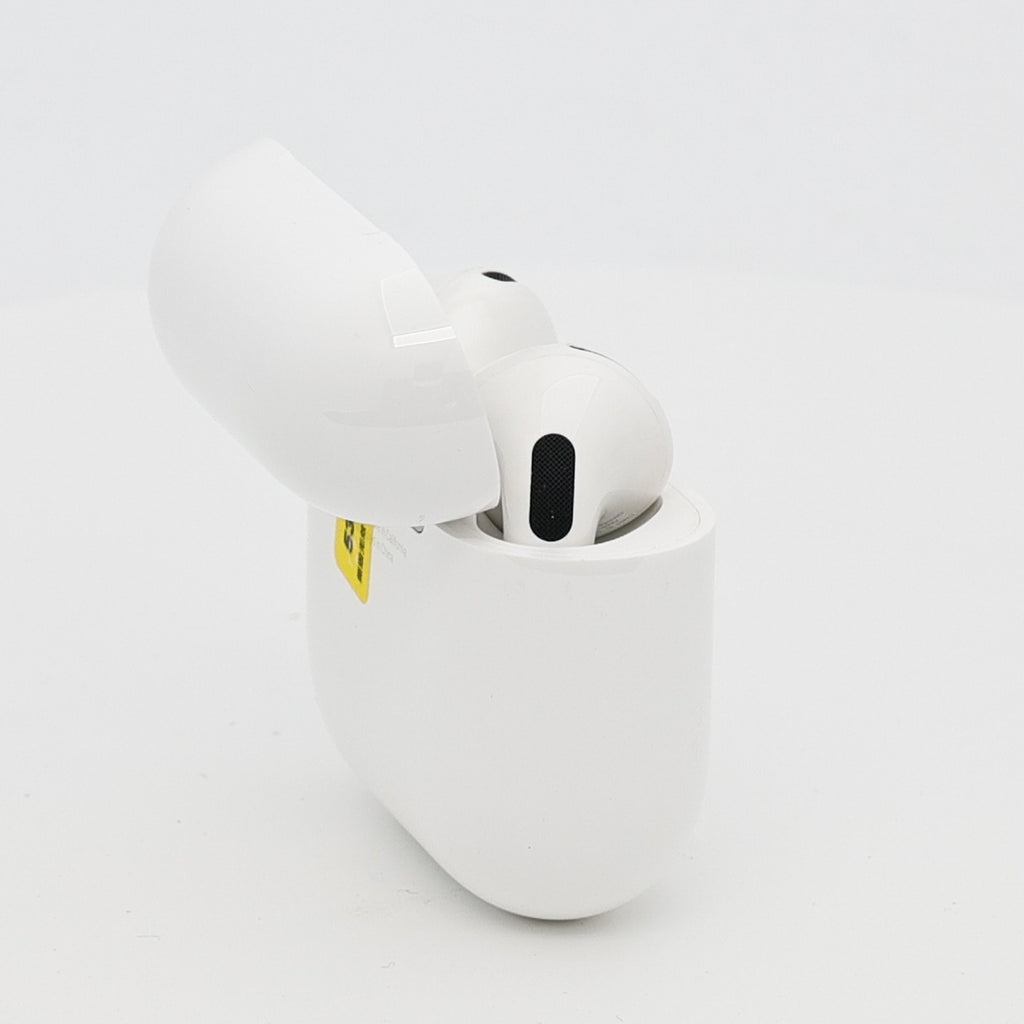 99新 Apple AirPods 4 (不支持主動降噪) 白色