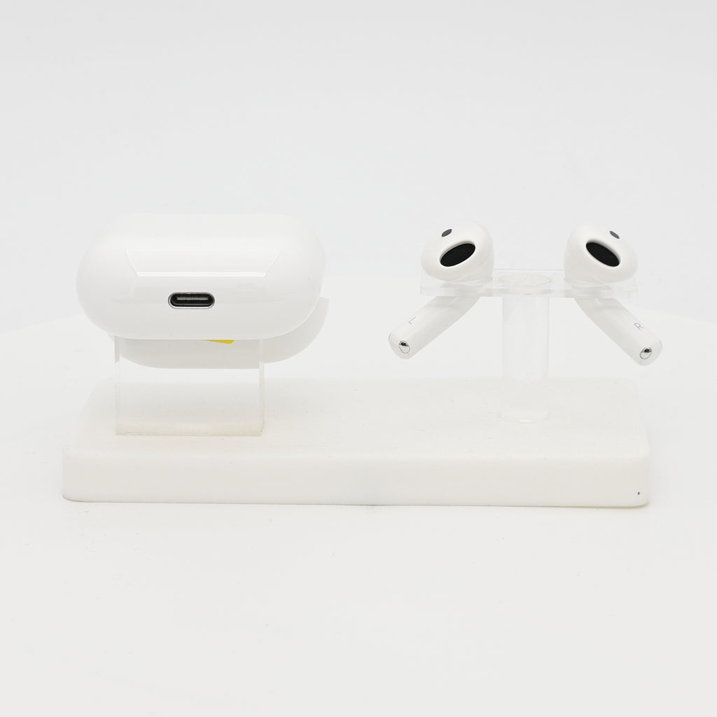 99新 Apple AirPods 4 (不支持主動降噪) 白色