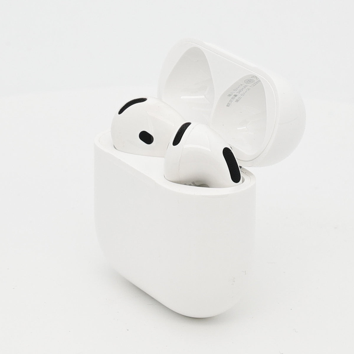 99新 Apple AirPods 4 (不支持主動降噪) 白色