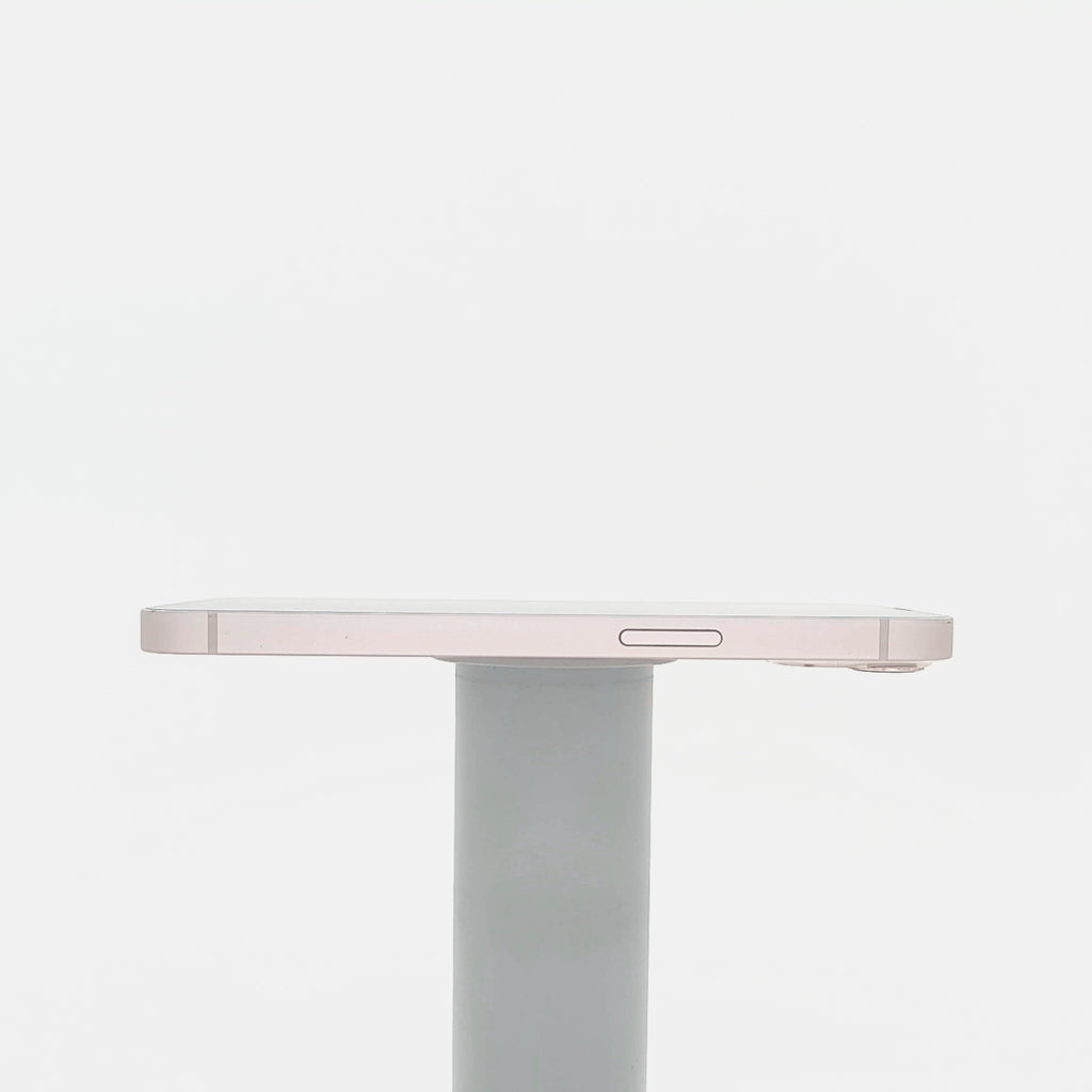 95新 Apple iPhone 13 128G 粉紅色 中國大陸版